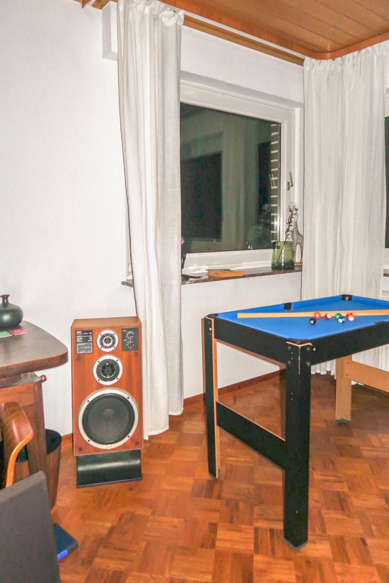 Homestay - Panoramablick Ueber Buedingen Bagian luar foto