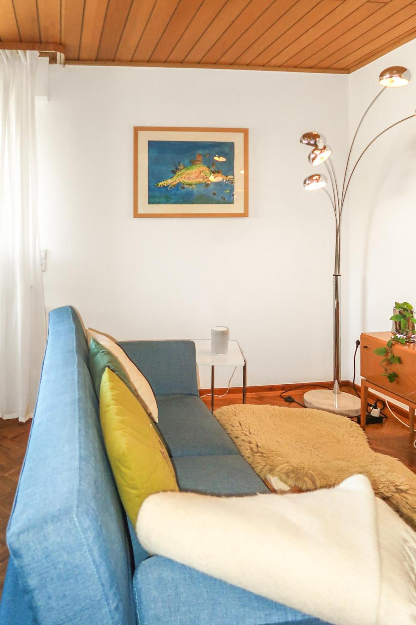Homestay - Panoramablick Ueber Buedingen Bagian luar foto