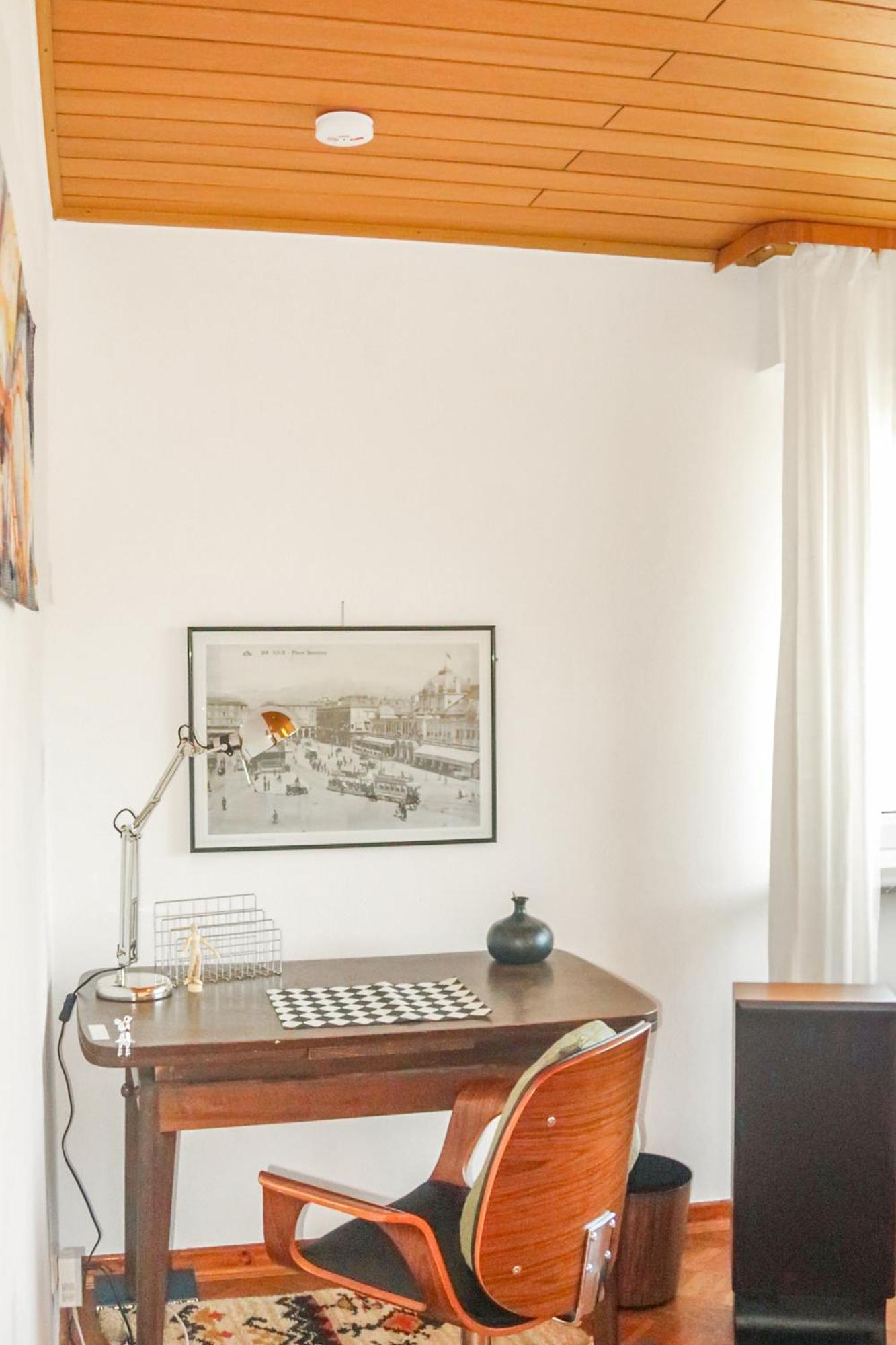 Homestay - Panoramablick Ueber Buedingen Bagian luar foto