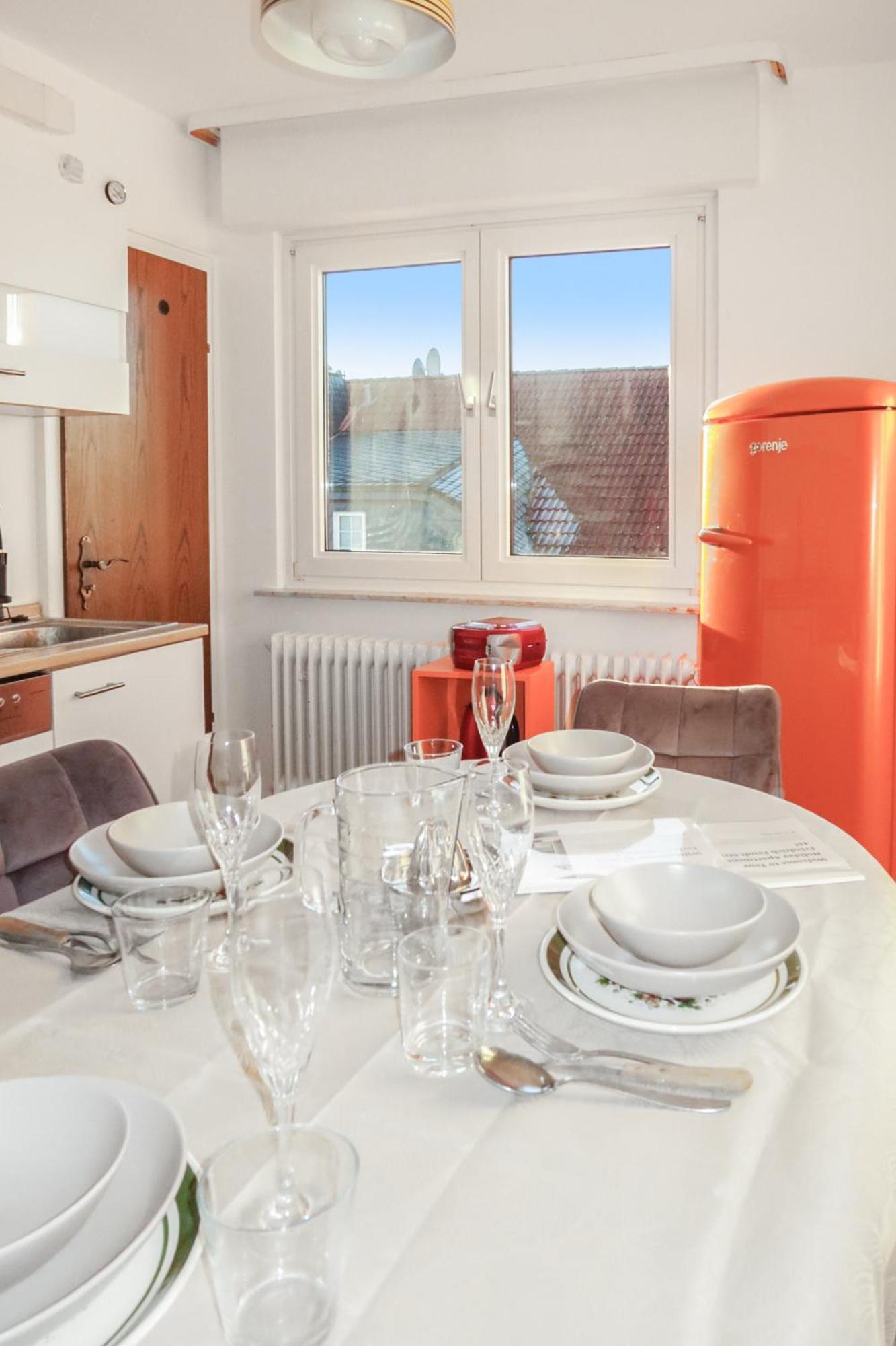 Homestay - Panoramablick Ueber Buedingen Bagian luar foto